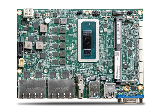 Die neueste Generation kompakter Single-Board-Computer von Nexcom: SBC EBC370/EBC370X