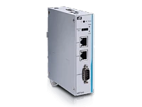 Compact Vehicle Gateway - UST200-83H-FL from Axiomtek