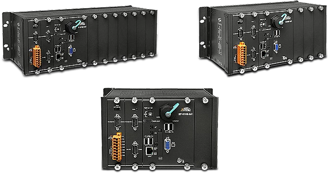 XP-9x88-IoT: a series of Win-Graf controllers with Windows 10 IoT OS