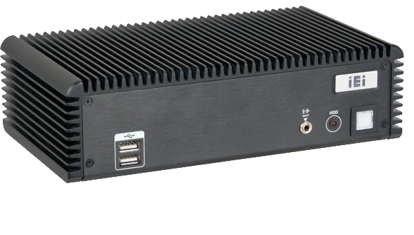 Embedded PC mit Celeron Prozessor und Mini-PCIe