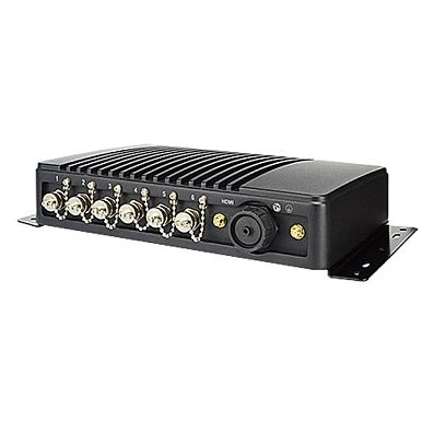 Industrielle Rugged Embedded PC Serie FMF833L: high Performance Computer für spezielle Ansprüche