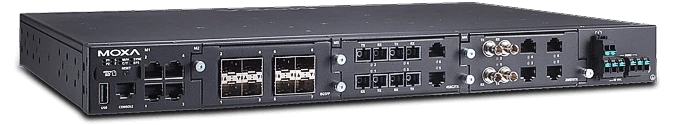 RKS-G4028 switches with hardware support for IEEE 1588 PTP protocol