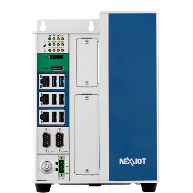 NIFE 210-Serie: Leistungsstarke DIN-Rail Systeme für Fabrikautomation und IoT