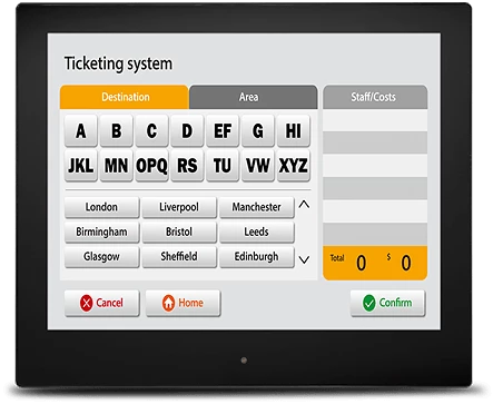 Nexcom veröffentlicht das neue Modell HPPC 15-10X7211