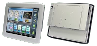 Fanless Aluminum IP66 Panel PC series from Arestech