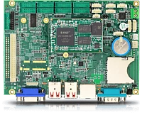 VEX2-6427 CPU board supporting up to 10 COM ports