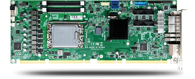 Portwell's newest PICMG 1.3 CPU board: ROBO-8116G2AR