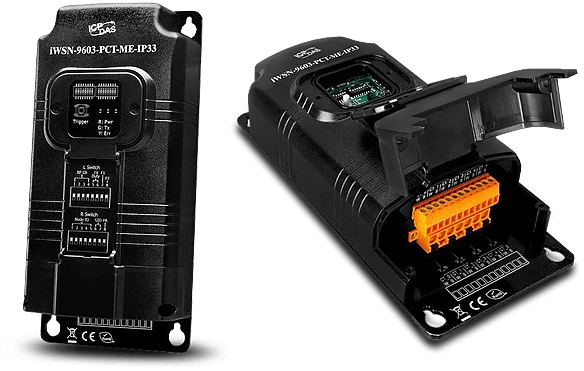 iWSN-9603 series: wireless 3-phase smart network meters