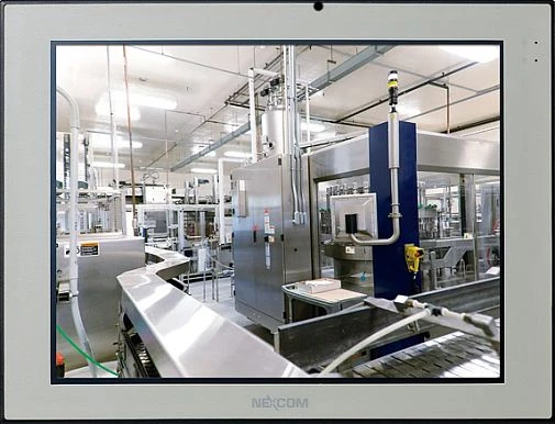 Fieldbus Panel PC APPC-1532T spart zusätzliche PLC ein