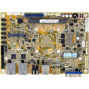 Single Board Computer NANO-KBN-i1 für kompakte Industrie PC