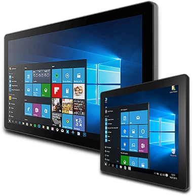 Winmate’s new energy efficient panel computers - R15IE3S-PTC3, W15IE3S-PTA3, W22IE3S-PTA3 and W24IE3S-PTA2