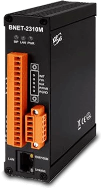 Neues BNET-2310M Modul für BACnet/IP-Systeme von ICP DAS
