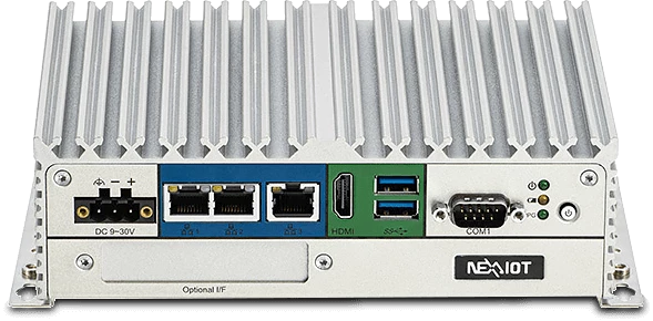Kompakte Assistenten für Ihre Industrie: Vorstellung der NEXCOM NISE 110 Serie