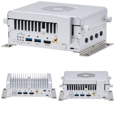 Die Zukunft der Transportsicherheit mit der ATC 3561-Embedded-Computer-Serie von NEXCOM