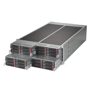 IPC2U informiert: FatTwin – energieffiziente SuperServer für Rechenzentren!