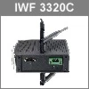 IPC2U informiert: Für öffentliche und interne Aufgaben geeignet - der Industrial WLAN Access Point IWF 3320C