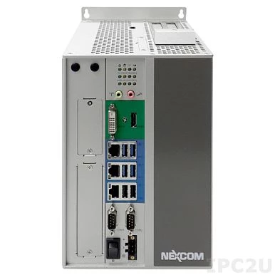 NIFE-300P2E: IoT-Automation mit 6. Generation Skylake