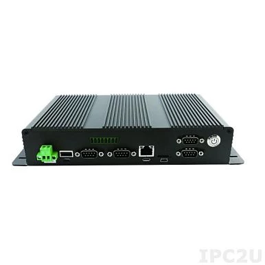 ARM Box PC mit Android- und Linux-Unterstützung