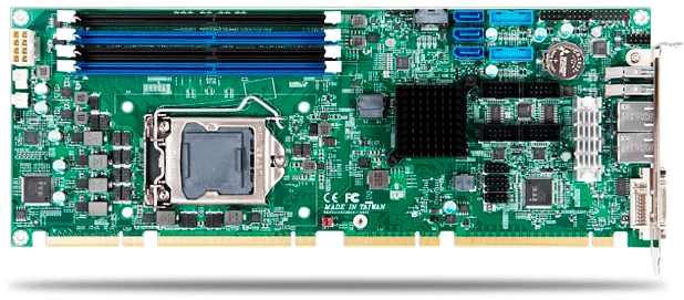 CPU-Board ROBO-8115VG2AR von Portwell für Comet Lake CPU