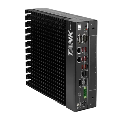 A new generation of embedded PC: the TANK-XM810 modular series