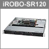 IPC2U ínformiert: iROBO-SR120 – energieeffizienter und kostengünstiger 1U Server!