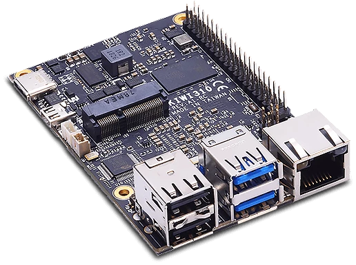 KIWI310: an ultra-compact processor board for micro PLCs and IIoT devices