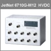 IPC2U informiert: JetNet 6710G-M12 – robuster 802.3at PoE+ Switch für die Eisenbahn!