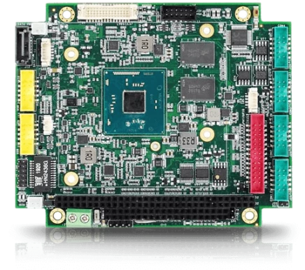 PC/104-Prozessorkarte IBW-6954 mit Windows 10 von ICOP Technology