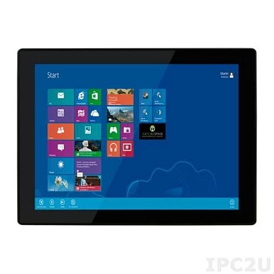 21,5" Industrie Panel PC mit Full HD Auflösung