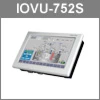 IPC2U informiert: Industrielle Steuerung und Spielkonsolen durch den 7" RISC Panel PC IOVU-752S