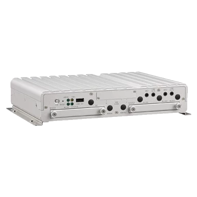 Embedded PC für die Fahrzeugtelematik mit Atom x7 Prozessor