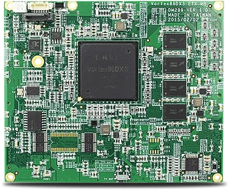 ICOP Launches ETX Solution, VDX3-ETX
