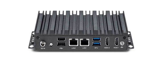 Embedded System X101-6C von Nexcom