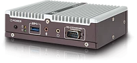 IDS-310-AL: 4K player for digital signage supporting three displays simultaneously