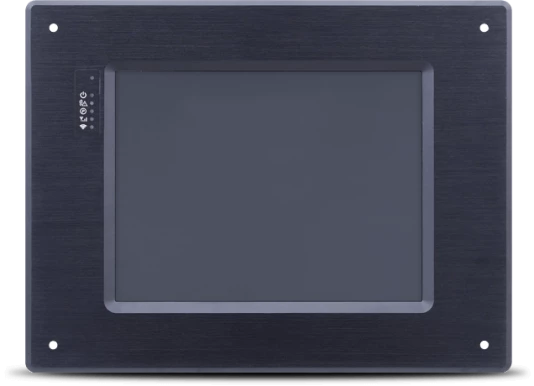 Funktionalität und Effizienz: NEXCOMs neuer vROK 3030-A-B Railway Panel Computer