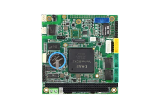 Flexible, efficient and fast: The Vortex86 processor outperforms ARM processors