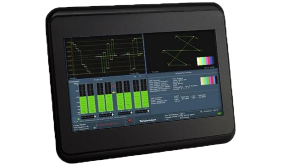 IPC2U presents the HMI-043T series of 4.3" large HMIs from ICOP.