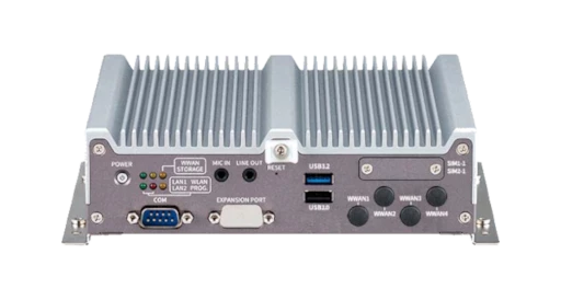 Nexcom VTC and nROK 1031 - ideal solution for rail and road transport
