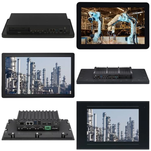 Nexcom Industrie Panel Computers