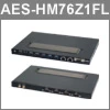 IPC2U informiert: Automatisierung und Prozesssteuerung mit dem Embedded PC AES-HM76Z1FL