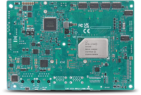 Portwells neues PEB-2274 – ein 3,5-Zoll-CPU-Board mit flexiblen Erweiterungsoptionen