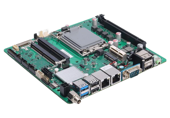 New addition to the Thin Mini ITX product line - MANO561
