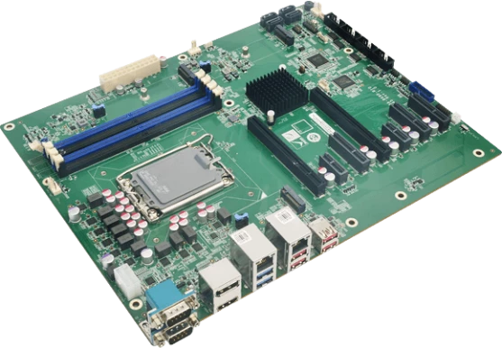 The most advanced industrial CPU board - IMBA-R680