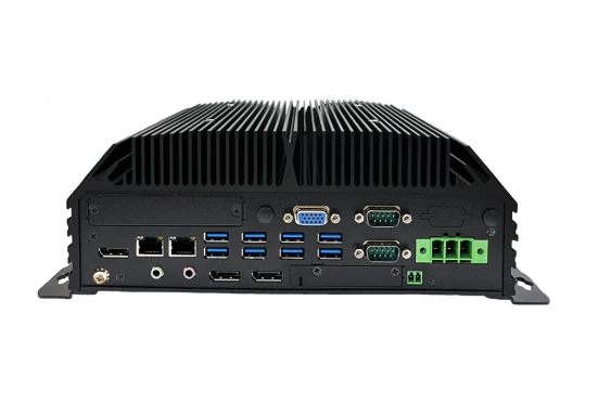 Arestech SB-5000: Modularer Fanless Embedded Box PC mit Intel® Core™ CPU der 12./13. Generation