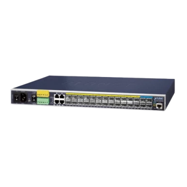 PLANET präsentiert neuen 19"-Managed Switch IGS-6325-20S4C4X