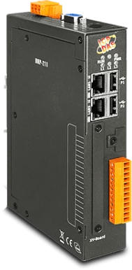 DNP-211 Gateway zum Anschluss der DNP3-Geräte an ein Modbus-TCP-Netzwerk