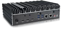 High-performance Digital Signage player NDiS-B560 for info-boards from Nexcom