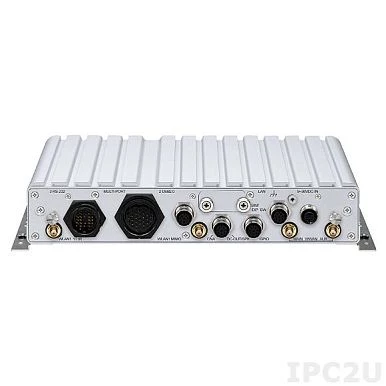 MVS Embedded Server mit CAN-Bus für Fahrzeuge