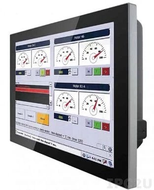 Neue Industrie Monitore von Winmate mit PoE