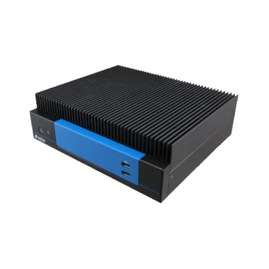 EPS-CFS-H31-A1-8R lüfterloses Industrie System: robuster Embedded PC mit Intel Coffee Lake